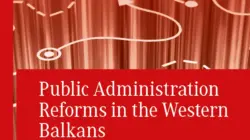 Во подготовка објавa на книгата: Public Administration Reforms in the Western Balkans („Реформи во јавната администрација во Западен Балкан“)